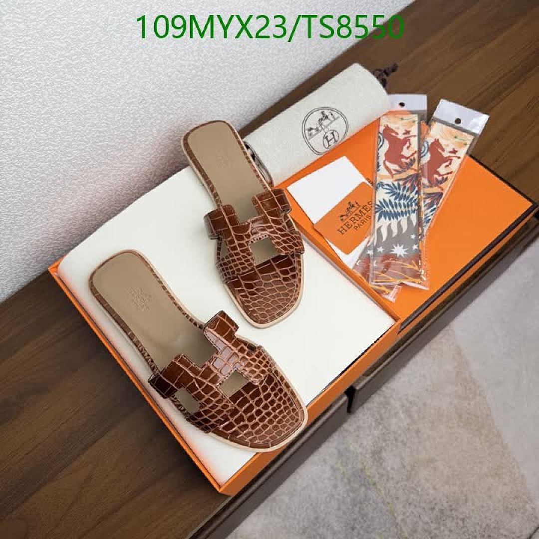 Hermes-Shoes(Women) Code: TS8550 $: 109USD