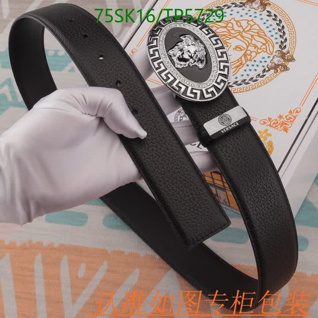 Versace-Belts Code: TP5729 $: 75USD