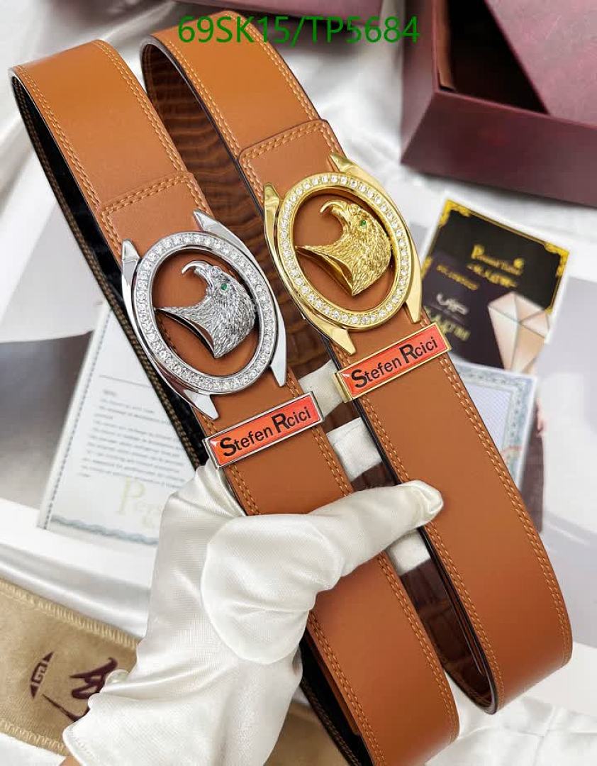 Stefen Rcici-Belts Code: TP5684 $: 69USD