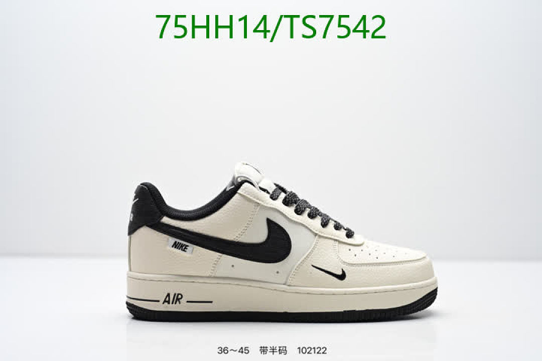NIKE-Shoes(Women) Code: TS7542 $: 75USD