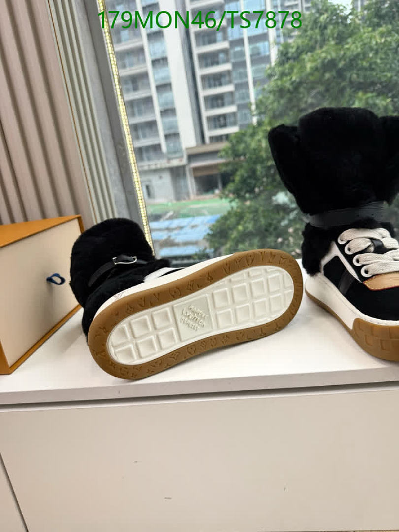 LV-Shoes(Women) Code: TS7878 $: 179USD