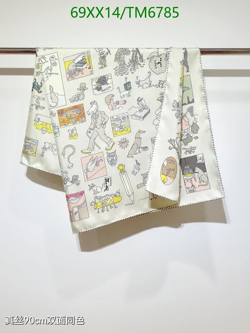 Hermes-Scarves Code: TM6785 $: 69USD