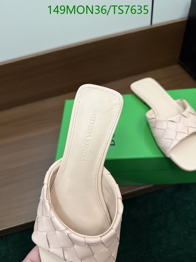 BV-Shoes(Women) Code: TS7635 $: 149USD