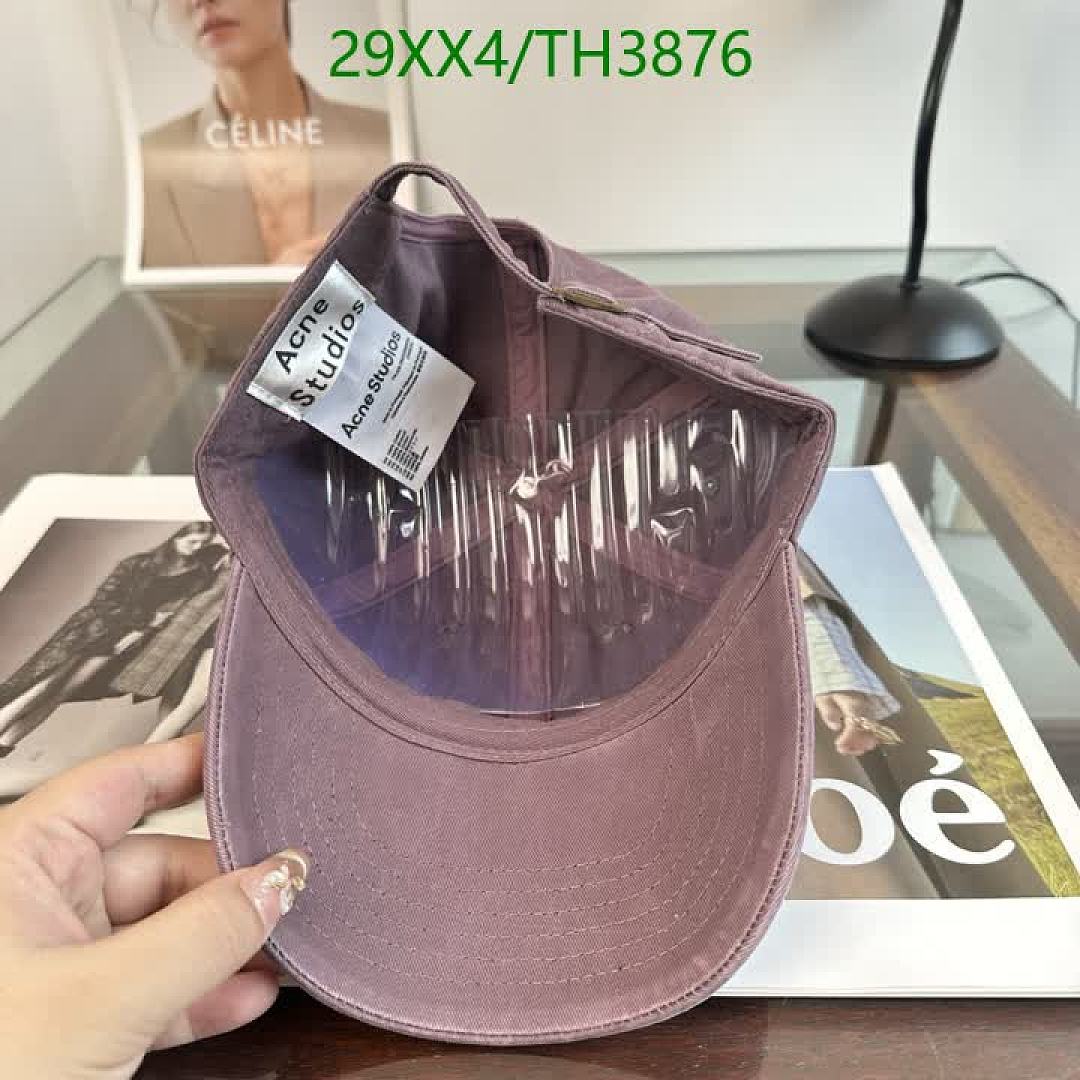 Acne Studios-Hats Code: TH3876 $: 29USD