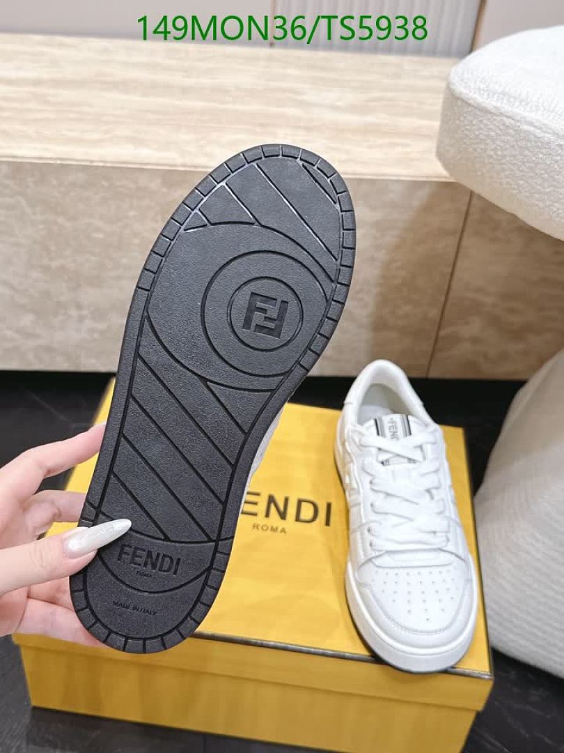 Fendi-Shoes(Men) Code: TS5938 $: 149USD
