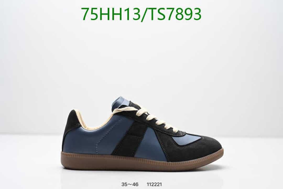 Maison Margiela-Shoes(Men) Code: TS7893 $: 75USD