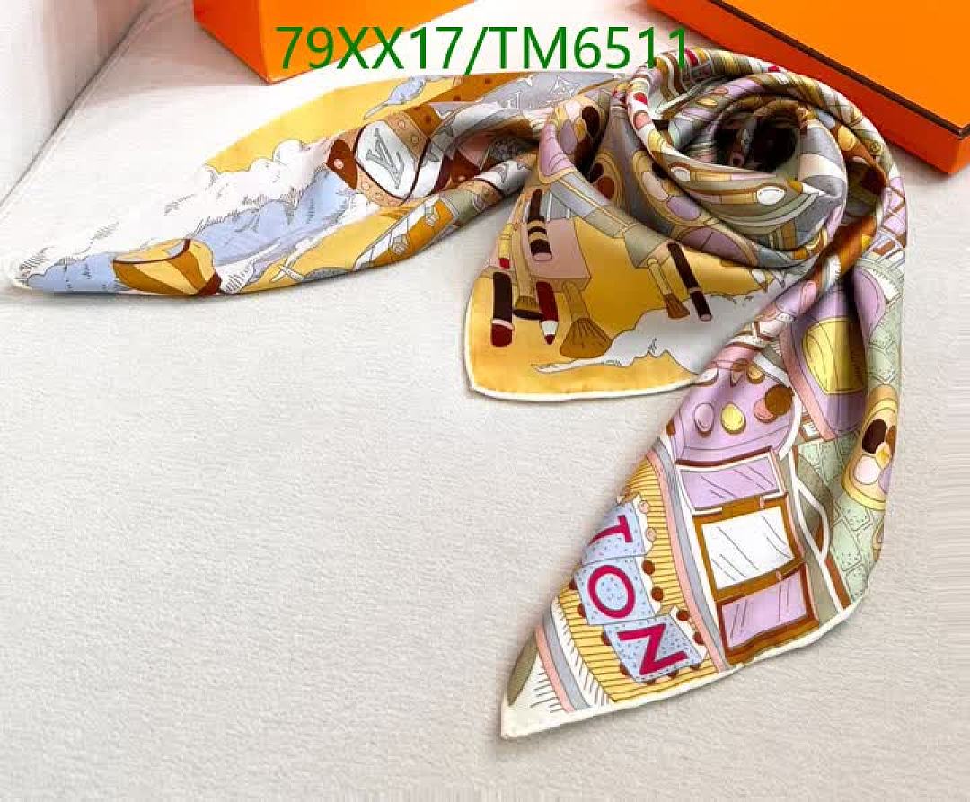 LV-Scarves Code: TM6511 $: 79USD