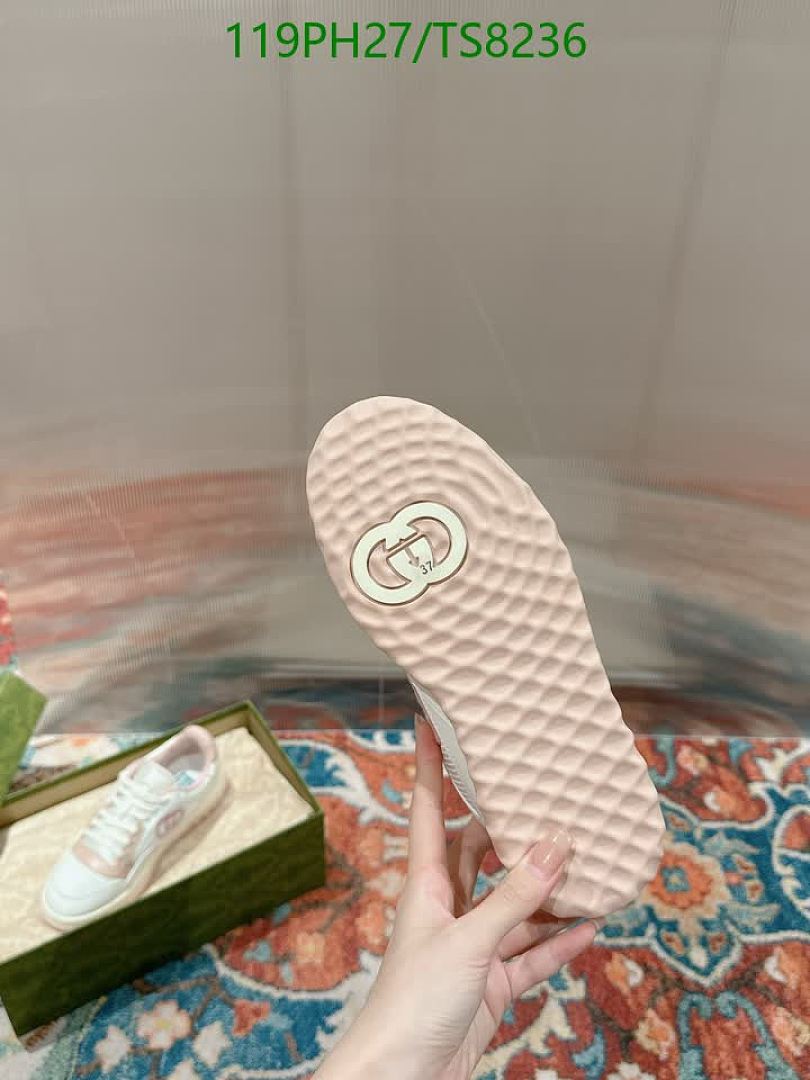 Gucci-Shoes(Women) Code: TS8236 $: 119USD
