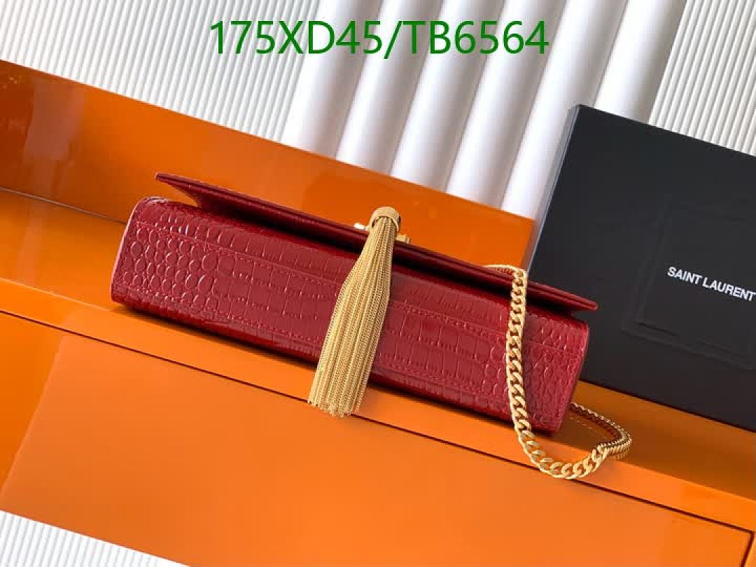 YSL-Bags(5A) Code: TB6564 $: 175USD