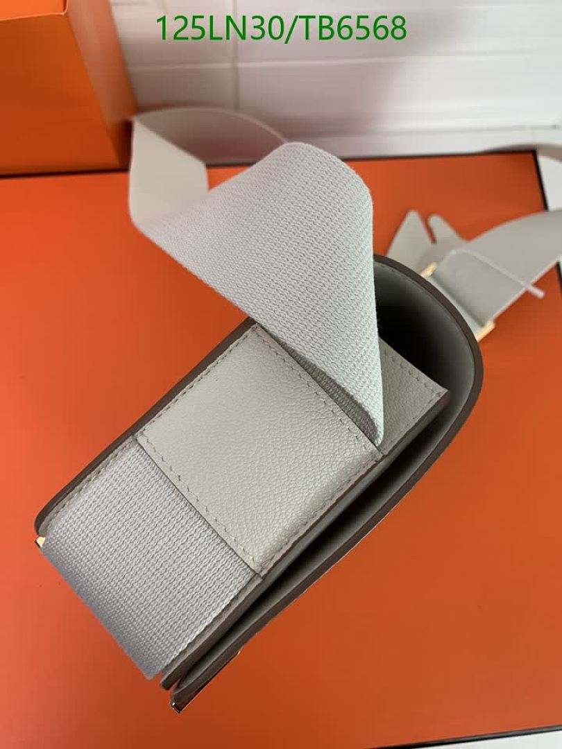 Hermes-Bags(4A) Code: TB6568 $: 125USD