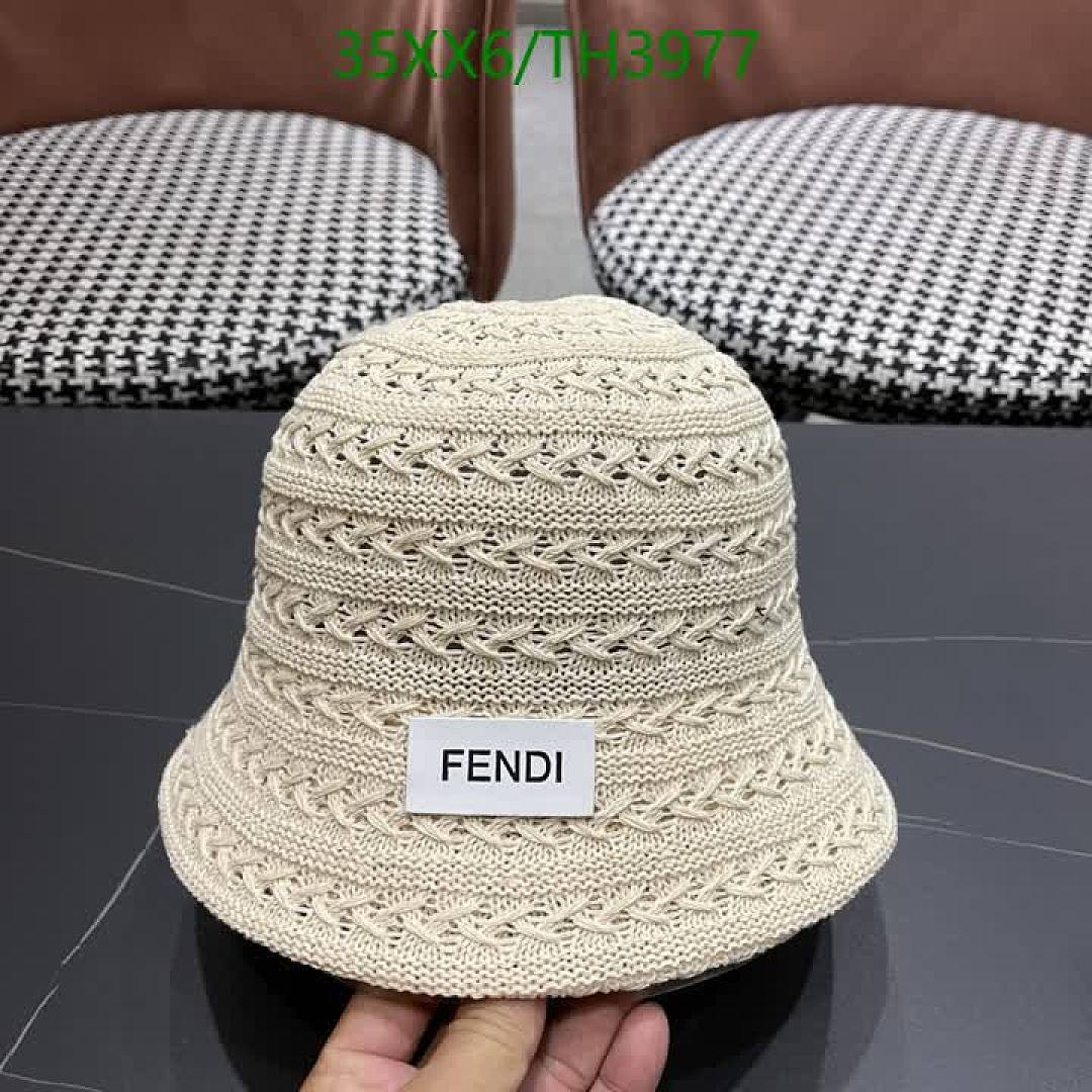 Fendi-Hats Code: TH3977 $: 35USD