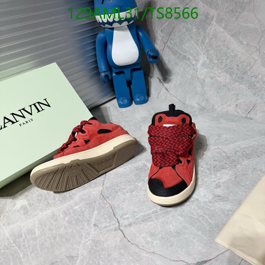 LANVIN-Shoes(Women) Code: TS8566 $: 129USD