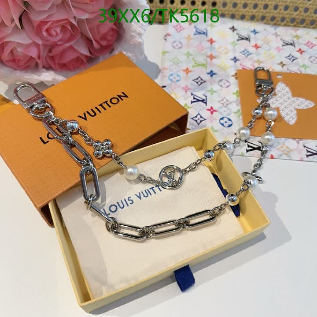LV-Keychains & Bag Charms Code: TK5618 $: 39USD