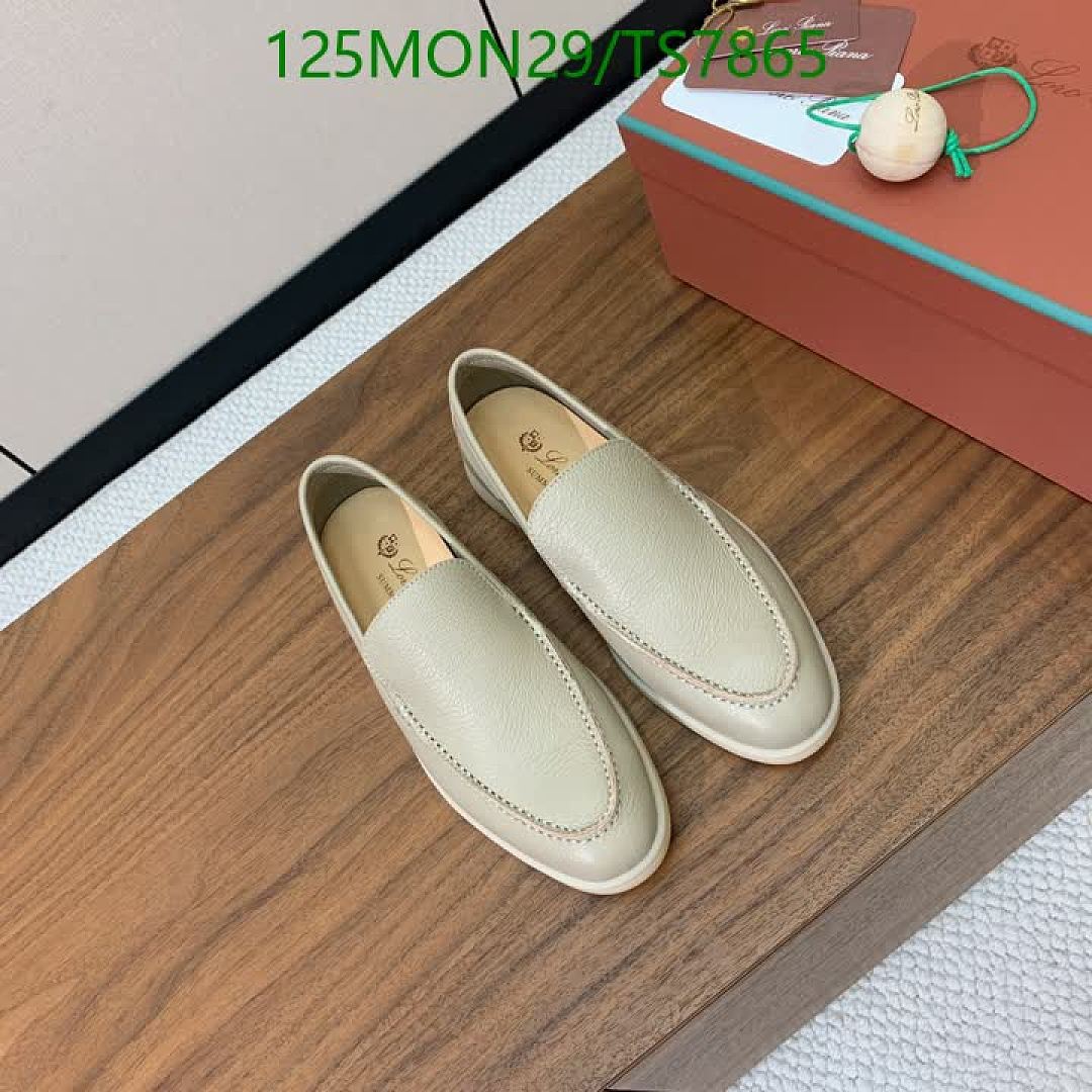 Loro Piana-Shoes(Men) Code: TS7865 $: 125USD