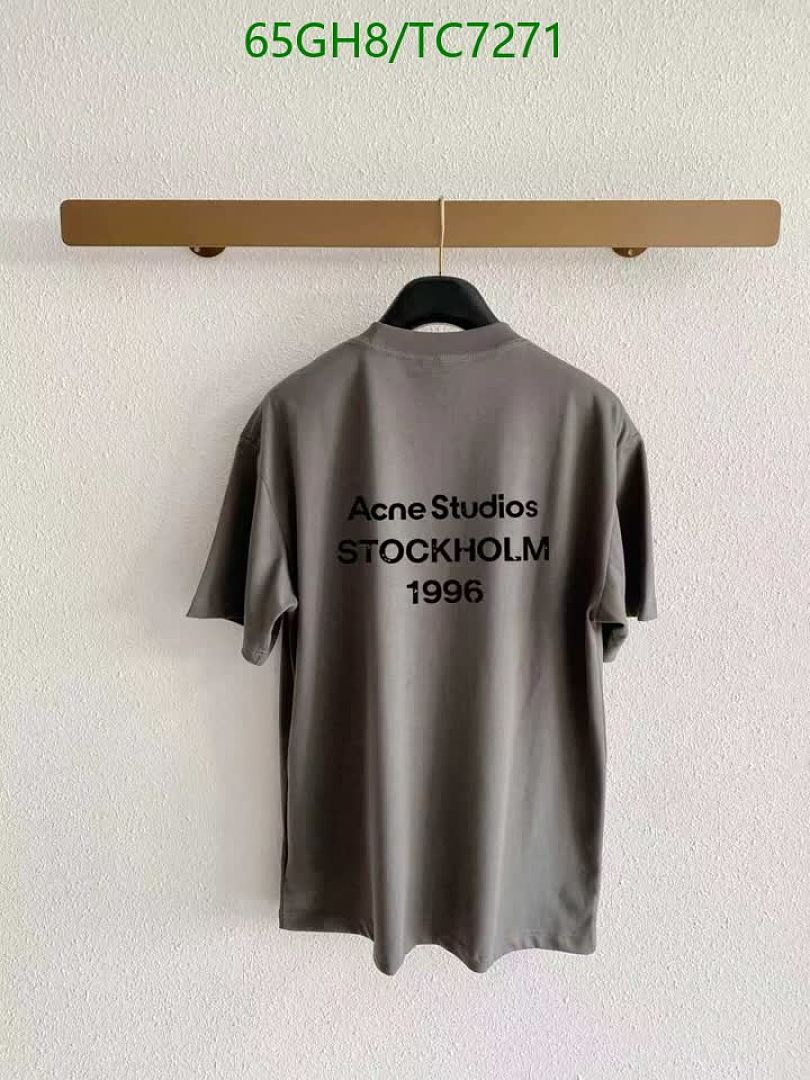 Acne Studios-Clothing Code: TC7271 $: 65USD