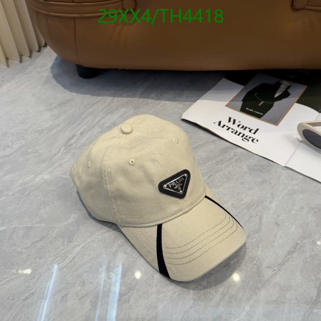 Prada-Hats Code: TH4418 $: 29USD