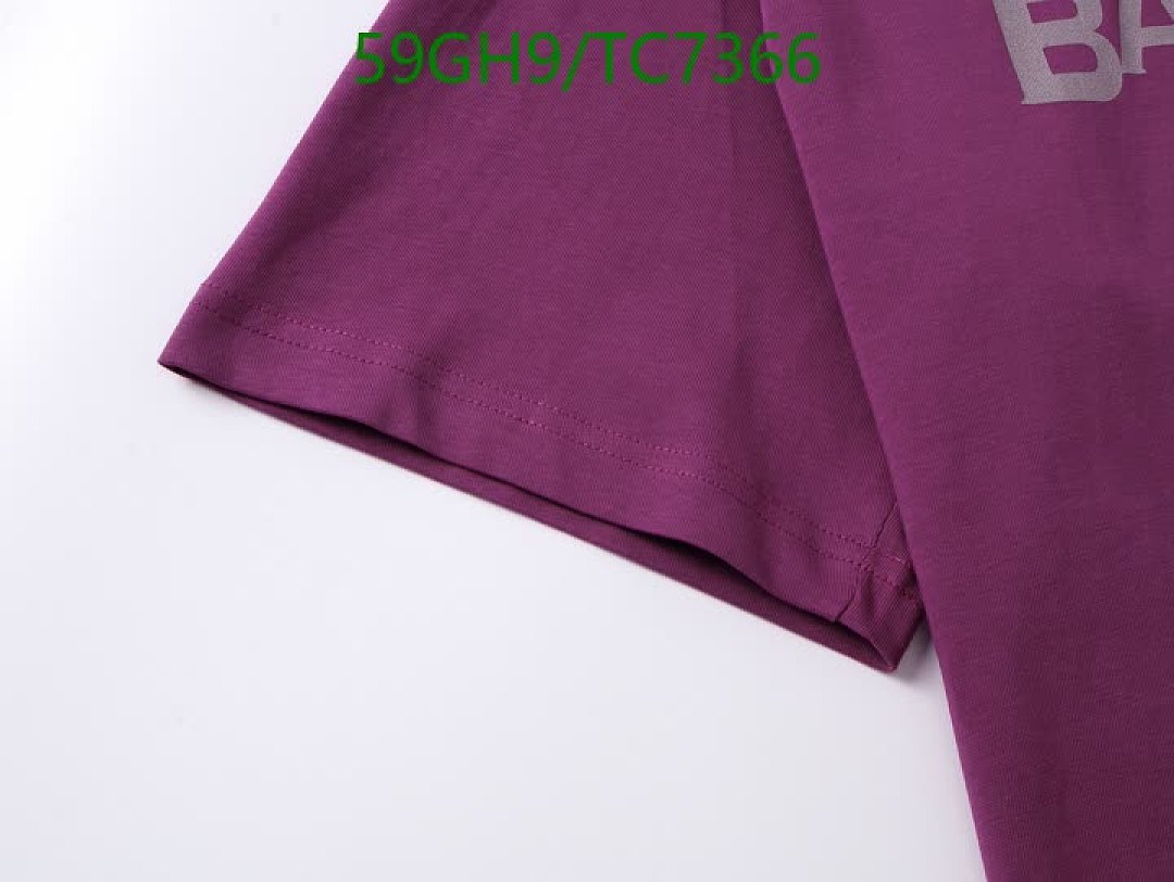 Balenciaga-Clothing Code: TC7366 $: 59USD