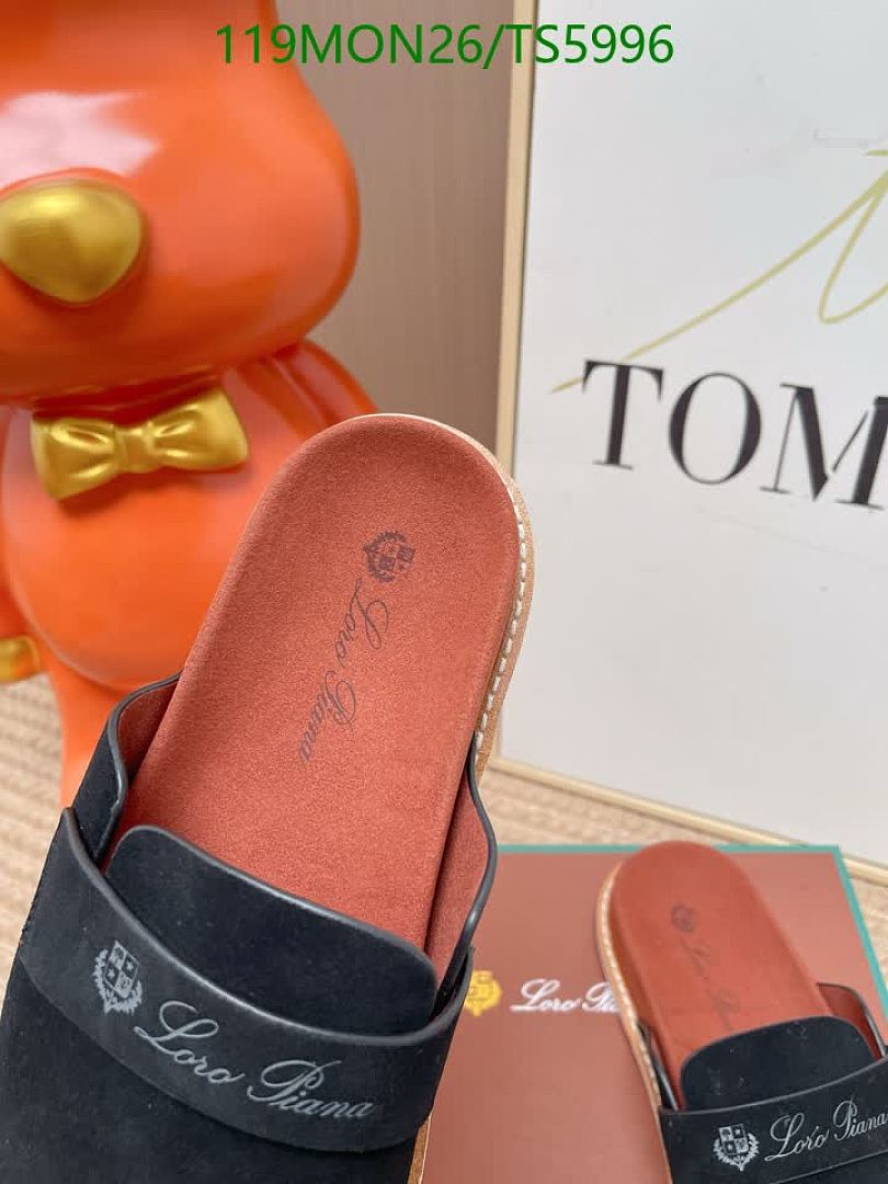 Loro Piana-Shoes(Men) Code: TS5996 $: 119USD