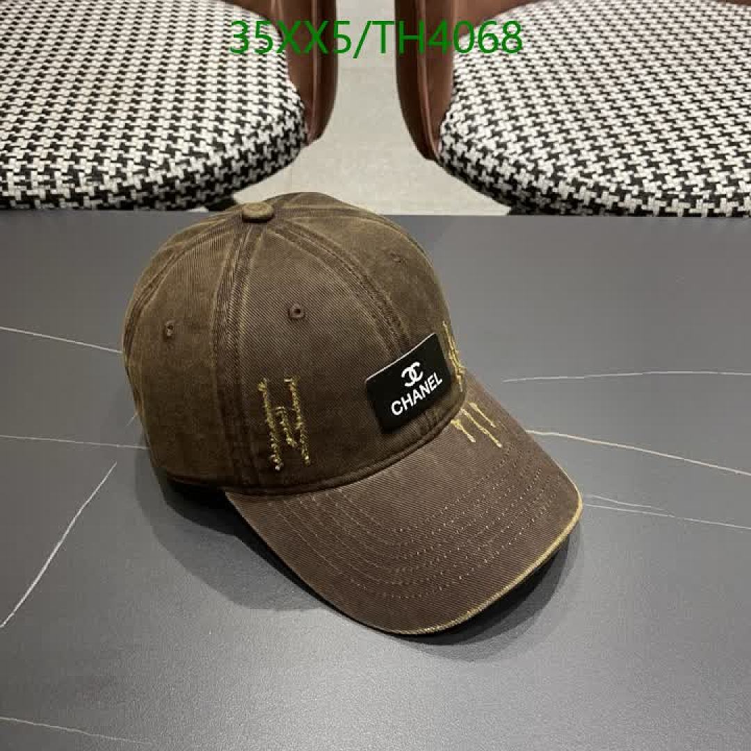 Chanel-Hats Code: TH4068 $: 35USD