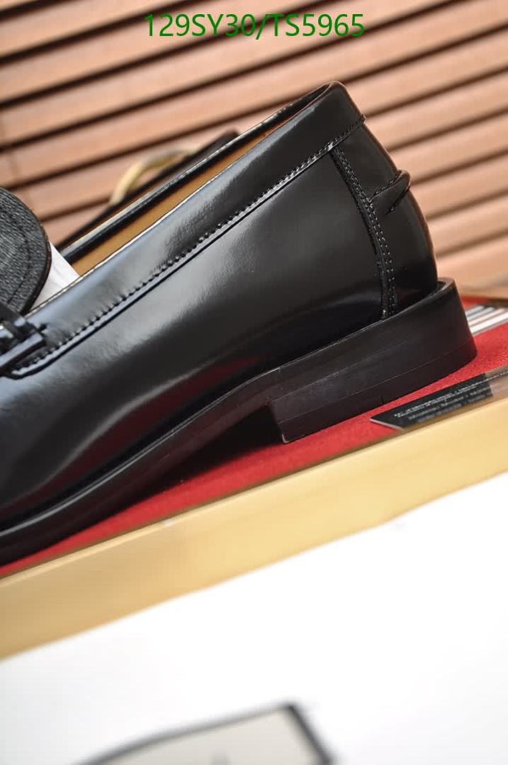 Gucci-Shoes(Men) Code: TS5965 $: 129USD