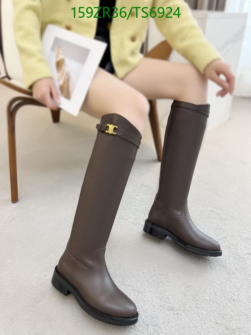 Celine-Shoes(Women) Code: TS6924 $: 159USD