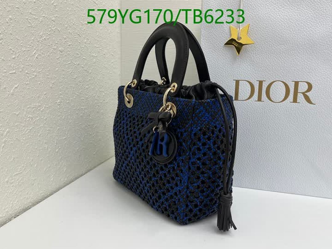 Dior-Bags(5A) Code: TB6233 $: 579USD