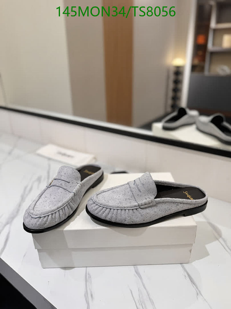 YSL-Shoes(Women) Code: TS8056 $: 145USD