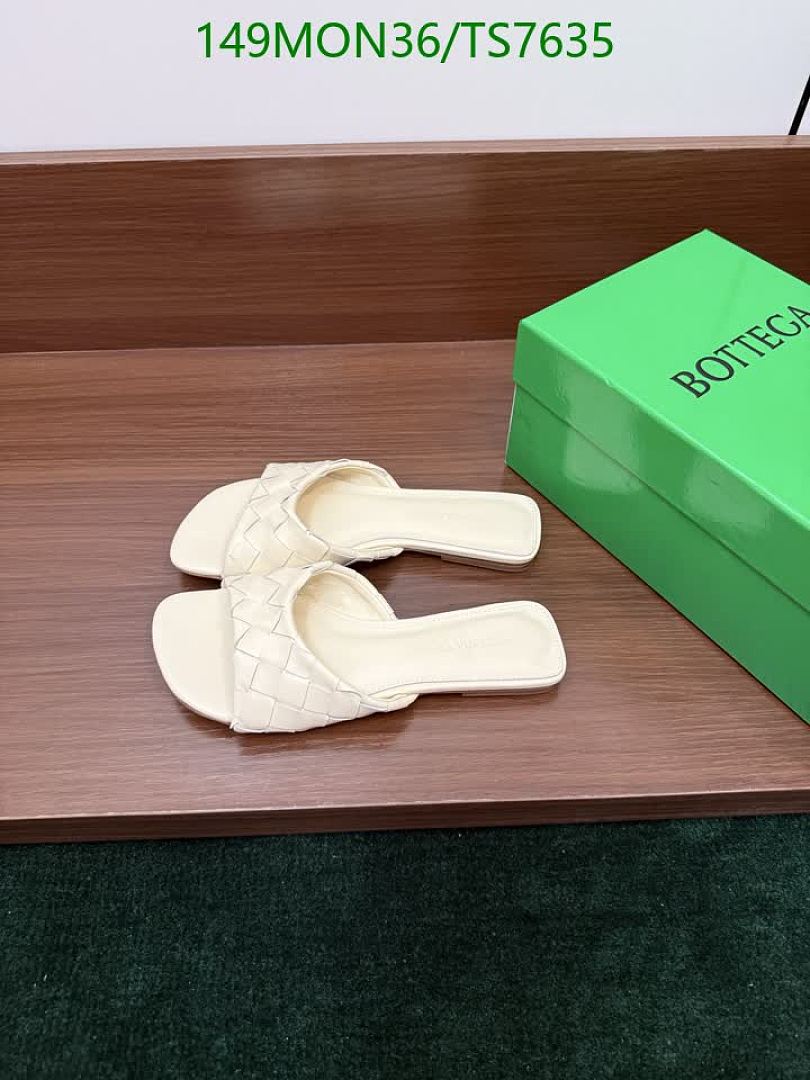 BV-Shoes(Women) Code: TS7635 $: 149USD
