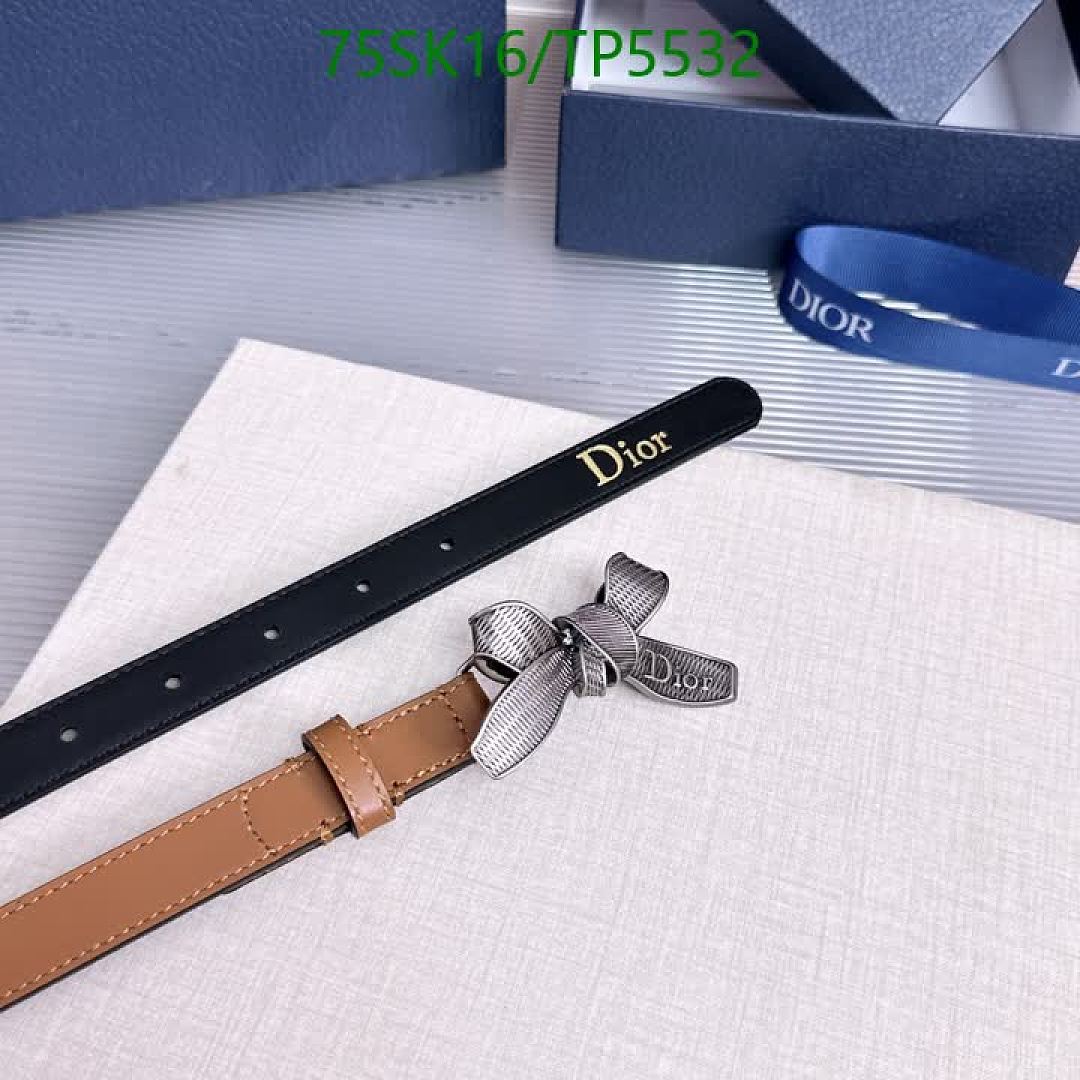 Dior-Belts Code: TP5532 $: 75USD