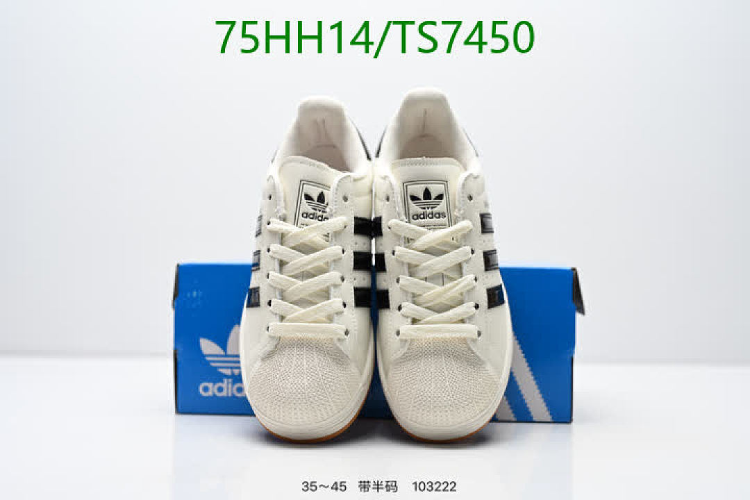 Adidas-Shoes(Women) Code: TS7450 $: 75USD