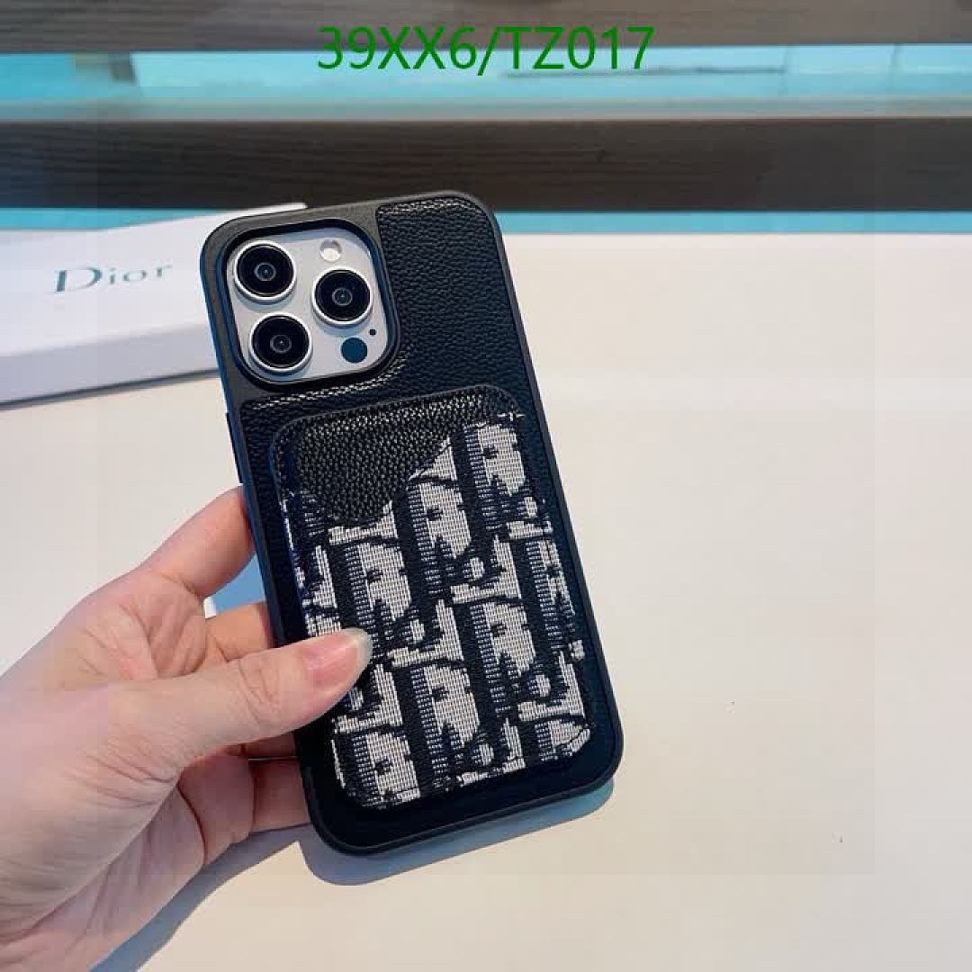 Dior-Phone Cases Code: TZ017 $: 39USD