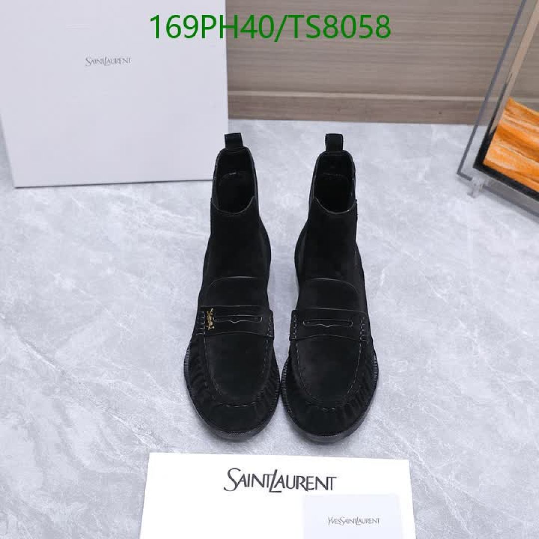 YSL-Shoes(Women) Code: TS8058 $: 169USD