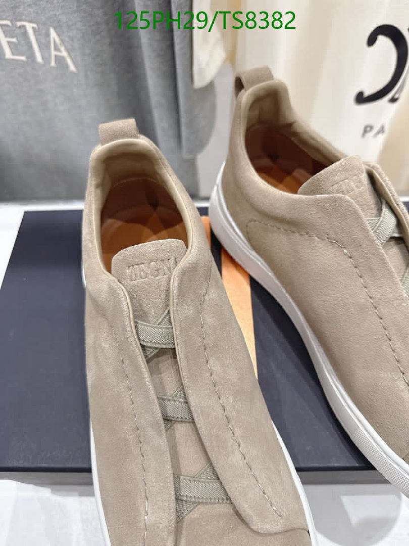 Zegna-Shoes(Men) Code: TS8382 $: 125USD