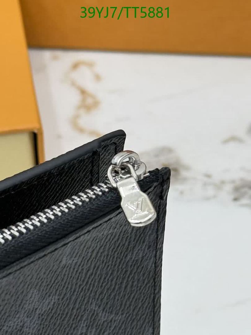 LV-Wallets(4A) Code: TT5881 $: 39USD