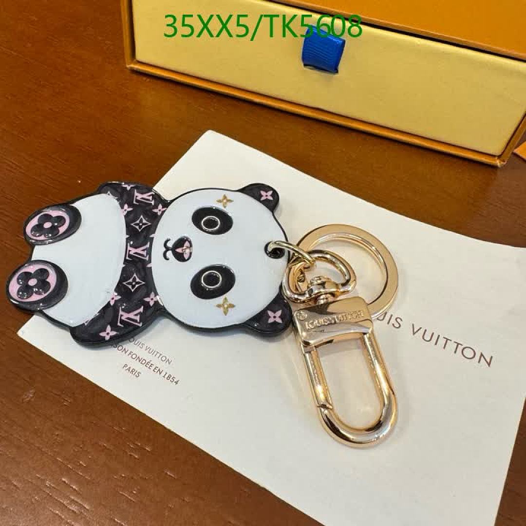 LV-Keychains & Bag Charms Code: TK5608 $: 35USD