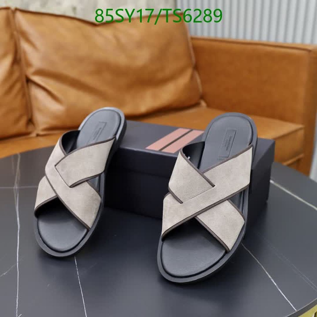 Zegna-Shoes(Men) Code: TS6289 $: 85USD