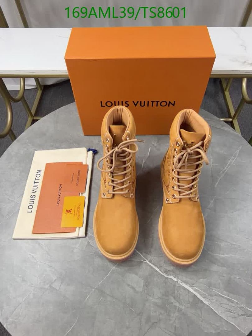 Boots-Shoes(Men) Code: TS8601 $: 169USD