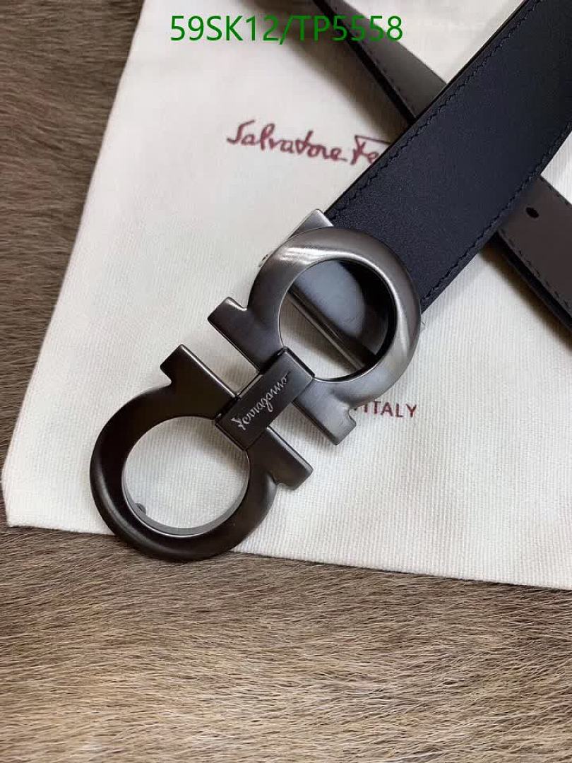 Ferragamo-Belts Code: TP5558 $: 59USD