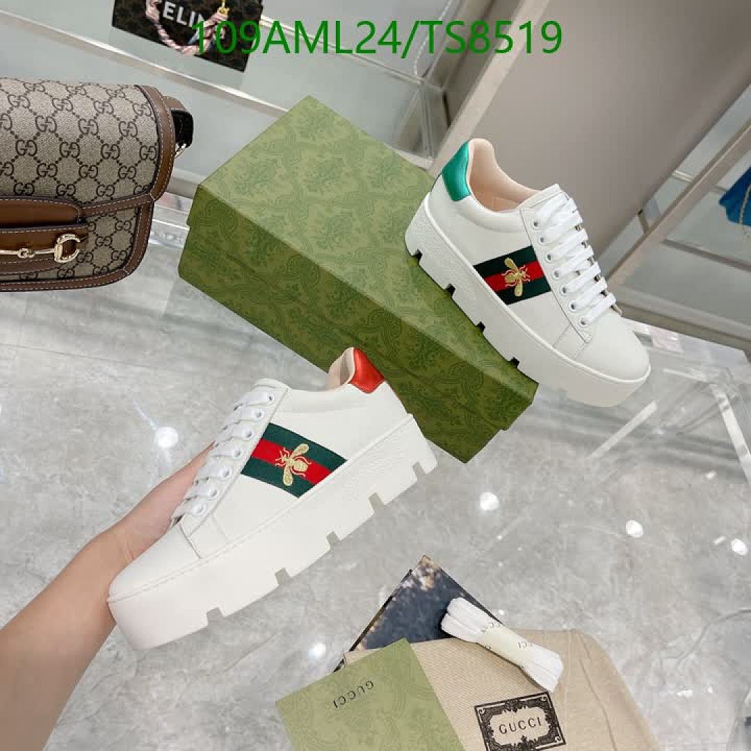 Gucci-Shoes(Women) Code: TS8519 $: 109USD