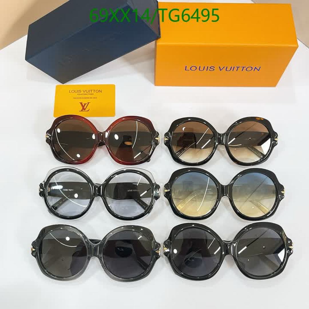 LV-Glasses Code: TG6495 $: 69USD