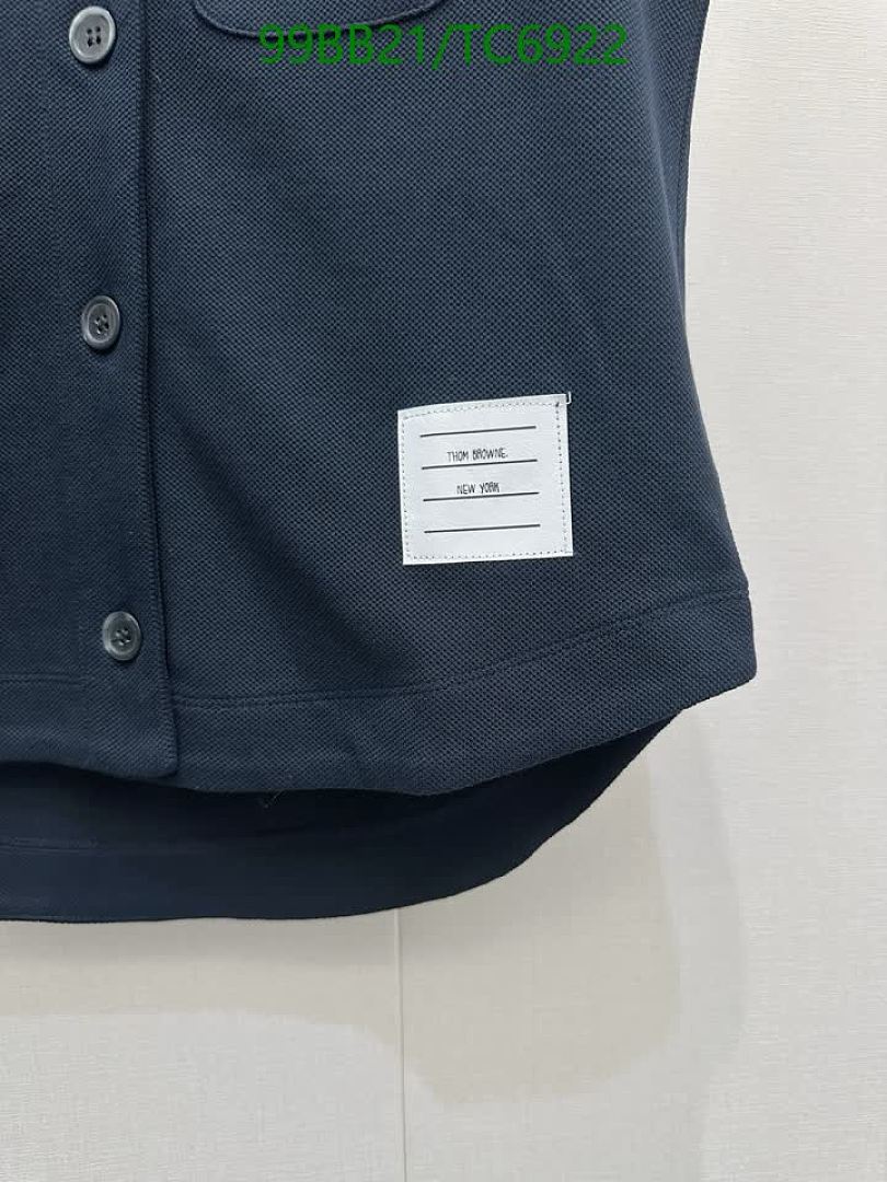 Thom Browne-Clothing Code: TC6922 $: 99USD