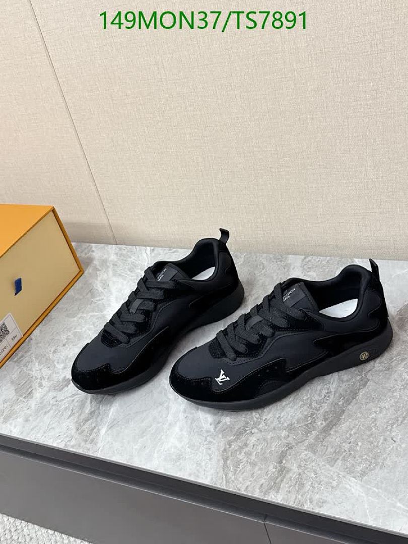 LV-Shoes(Men) Code: TS7891 $: 149USD