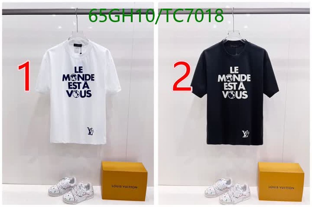 LV-Clothing Code: TC7018 $: 65USD