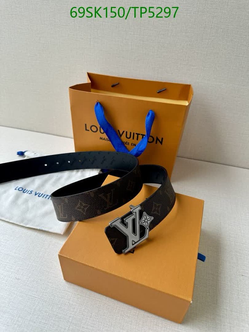 LV-Belts Code: TP5297 $: 69USD