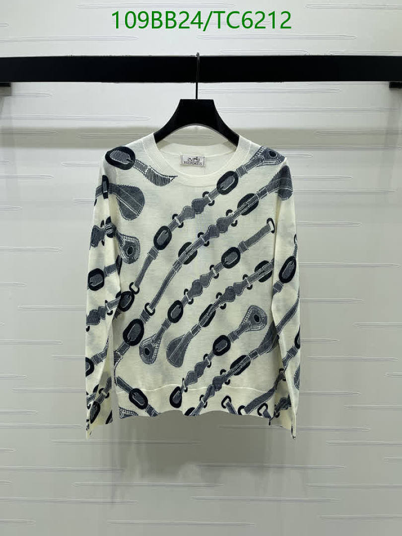 Hermes-Clothing Code: TC6212 $: 109USD
