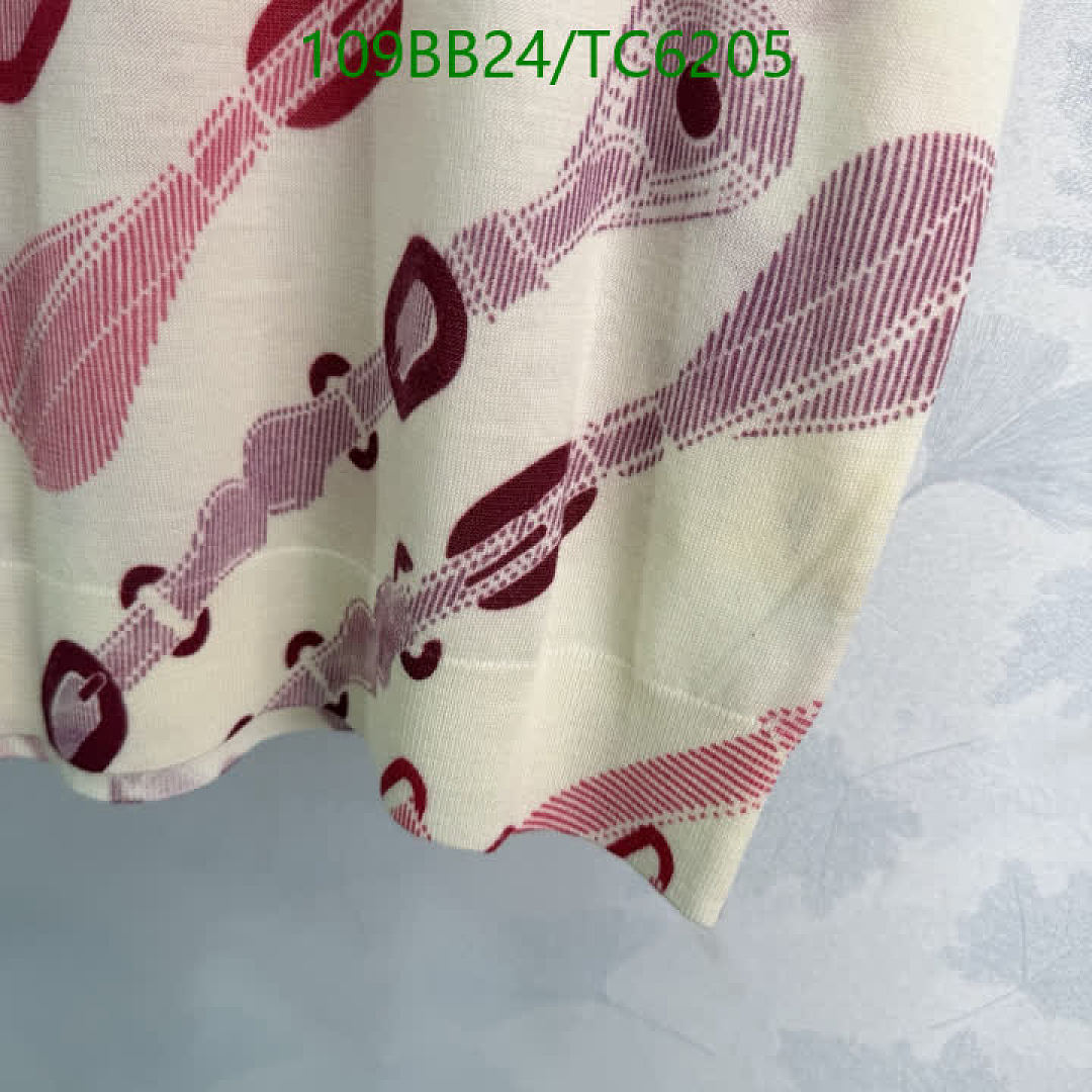 Hermes-Clothing Code: TC6205 $: 109USD