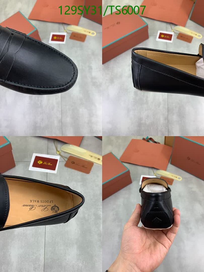 Loro Piana-Shoes(Men) Code: TS6007 $: 129USD