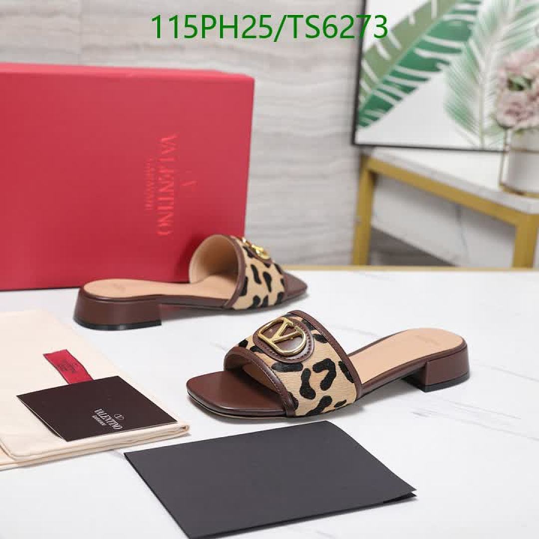 Valentino-Shoes(Women) Code: TS6273 $: 115USD