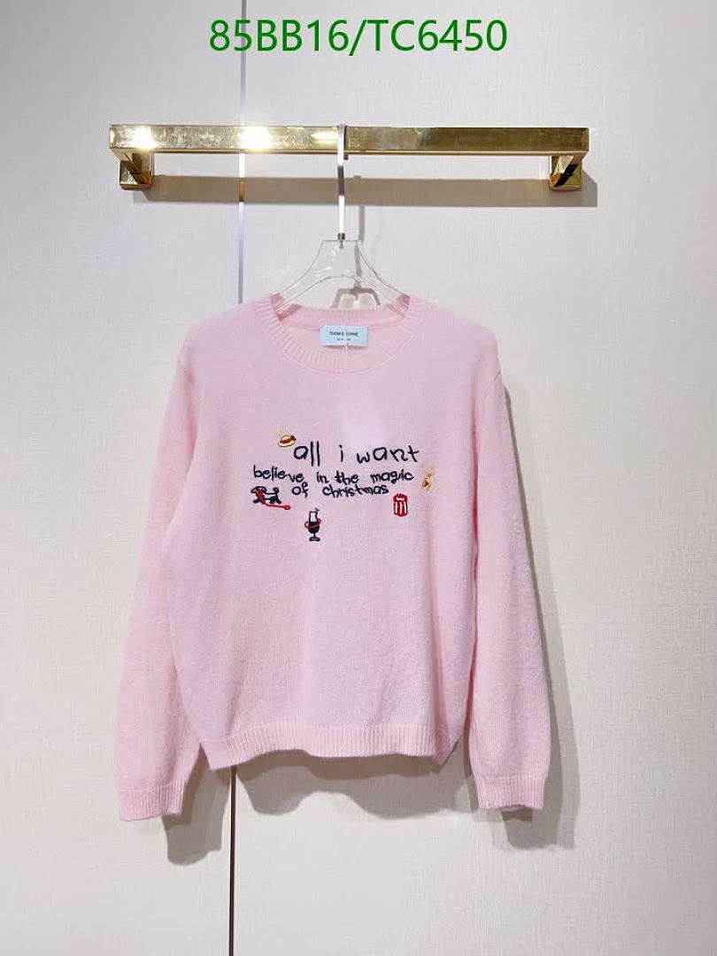 Thom Browne-Clothing Code: TC6450 $: 85USD