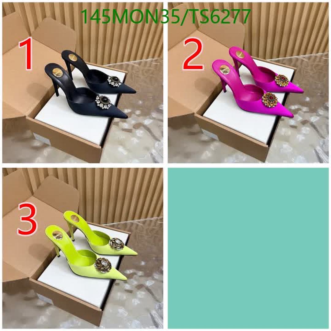 YSL-Shoes(Women) Code: TS6277 $: 145USD